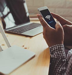 Wifi Signal Extension