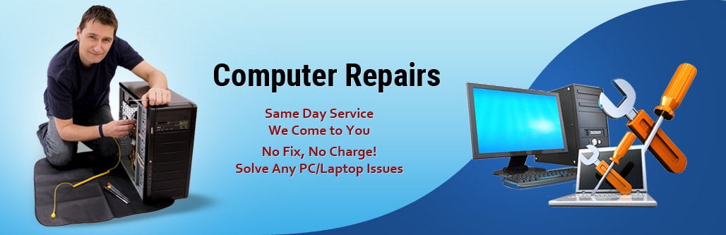 Computer Repair & Support
